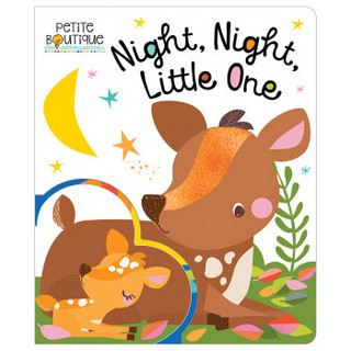 晚安，小朋友！Petite Boutique Night Night Little One T&