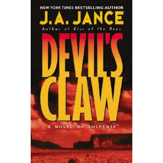 Joanna Brady Mysteries Book 8: Devil's Claw