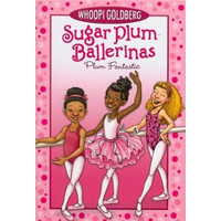 Sugar Plum Ballerinas : Plum Fantastic