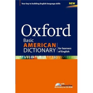 Oxford Basic American Dictionary Pack[牛津基础美语词典(套装)]