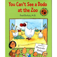 You Can't See a Dodo at the Zoo