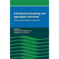 Individual Forecasting and Aggregate Outcomes