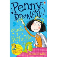 Penny Dreadful causes a Kerfuffle (book 3)