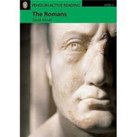 The Romans Penguin Active Reader + CD L3