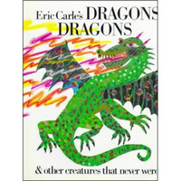 Eric Carle's Dragons, Dragons[艾瑞·卡尔教你认识龙]