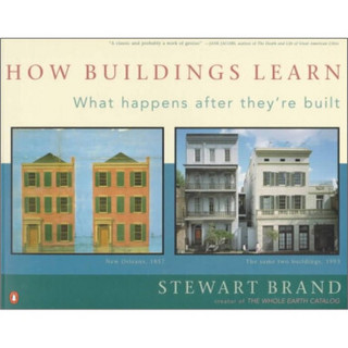 How Buildings Learn