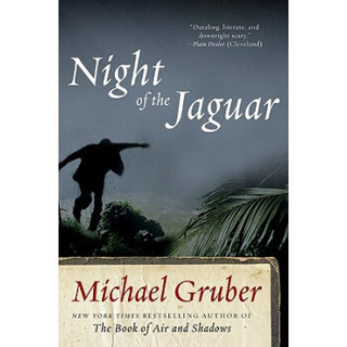 Night of the Jaguar: A Novel (Jimmy Paz)