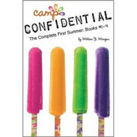 Camp Confidential The Complete First Summer