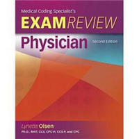 Medical Coding Specialists's Exam Review-Physician