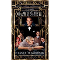The Great Gatsby (Movie Tie-In)了不起的盖茨比，电影版 英文原版