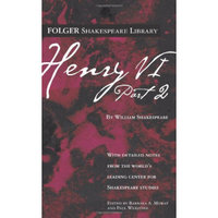 Henry VI, Part 2 (Folger Shakespeare Library)[亨利六世，第二部分]