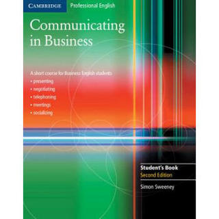 Communicating in Business