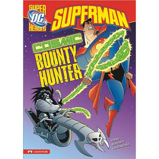 Cosmic Bounty Hunter (Dc Super Heroes)