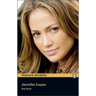 Jennifer Lopez, Level 1,2nd Edition (Penguin Readers)[詹妮弗·洛佩茨]