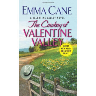 The Cowboy of Valentine Valley (Valentine Valley, Book 3)