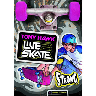 Strong (Tony Hawk: Live2skate)