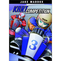 Kart Competition (Jake Maddox)