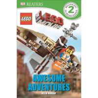 The Lego Movie  Awesome Adventures