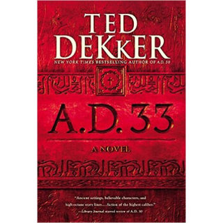 A.D. 33: A Novel (International)