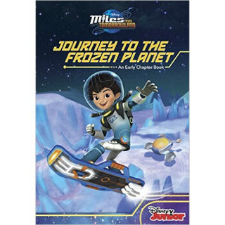 Miles From Tomorrowland Journey to the Frozen Planet