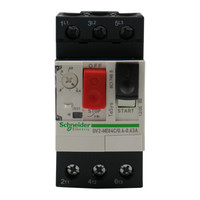 施耐德电气 GV2(国产)690VCA 3p 电动保护断路器 GV2ME04C 0.40-0.63A