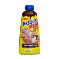 美国进口 雀巢（Nestle）巧克味调味酱 623.6g 巧克力酱 甜点原料 冰淇淋原料