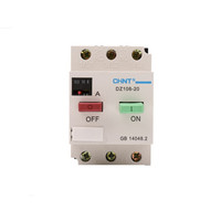 正泰(CHNT)DZ108-20/111 16A 空气开关 断路器 /个 可定制