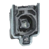 施耐德电气 XB4 按钮附件 ZB4BW0B31 LED型带触点指示灯基座