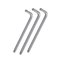 世达（SATA）80116 内六角扳手 特长球头10MM /个 定制