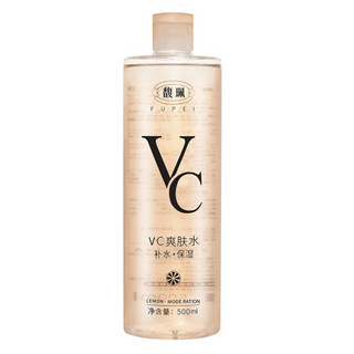 馥珮 VC爽肤水 500ml