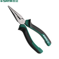 世达 SATA 72401B 省力尖嘴钳6寸(货期四周)