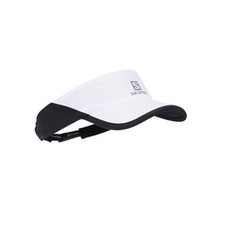 SALOMON 萨洛蒙 XA VISOR L39305600OSFA 运动帽