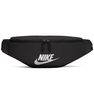 耐克NIKE 男女包 HERITAGE HIP PACK 运动训练休闲便携收纳跑步腰包 BA5750-010 黑