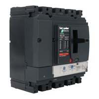 施耐德电气 NSX250N 4P 200A 50KA 固定式 手动 LV431841 塑壳断路器(有货期,需等待,详情请咨询客服)