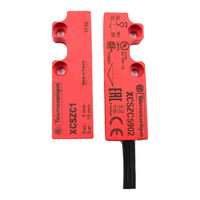 施耐德电气 Preventa XCS 编码安全磁开关1NC+1NO慢动 2P XCSDMC5902 安全门开关(无货，量大下单请咨询客服)