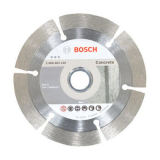 博世（Bosch）混凝土 强劲型  110mm 云石片 /片 可定制