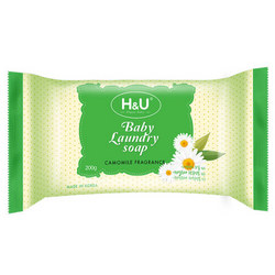 H&U 爱趣优  婴儿洗衣皂 200g *15件