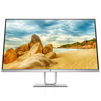 HP 惠普 Pavilion星 27q 27英寸 PLS FreeSync 显示器 (2560×1440、60Hz、100%sRGB)