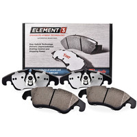 雷贝斯托 刹车片后片 EHT1161H 奔腾X80/海马M8/林肯MKZ(厂家直发)