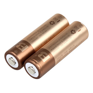 FB 沣标 HR6 五号镍氢充电电池 1.2V 2600mAh 2粒装