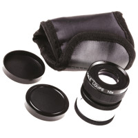 RS Pro欧时 表面接触型放大镜  10x 放大倍数  透镜直径19mm