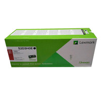 利盟(Lexmark)52D3H0E标准容量墨粉 (适用MX/S 711/810/811/812/de/dn机型) 约25000页