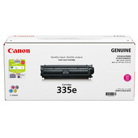 佳能（Canon）CRG335原装硒鼓 LBP843Cx LBP841Cdn 335e标准容量红色硒鼓（打印量约7400页）