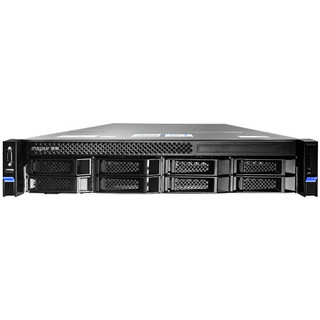 浪潮（INSPUR）NF5270M4 2U机架服务器 （2*E5-2620V4/8*16GB/2*6TB SATA 3.5