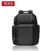 途明 TUMI 2019 新品 ARRIVE'系列男士商务旅行高端时尚织物双肩包025503012PW3 灰色