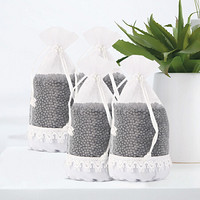 绿之源 GREEN SOURCFE纳米矿晶1000g 除醛更强 活性炭包新汽车内清新空气除味剂碳包家居挂摆件厕所冰箱除湿除臭