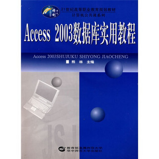 Access 2003数据库实用教程