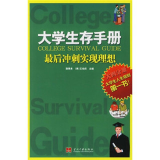 大学生存手册（大4分册）：最后冲刺实现理想