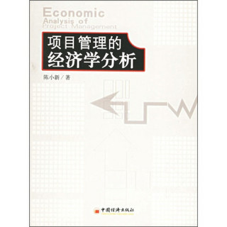 项目管理的经济学分析