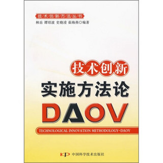 技术创新实施方法论（DAOV）